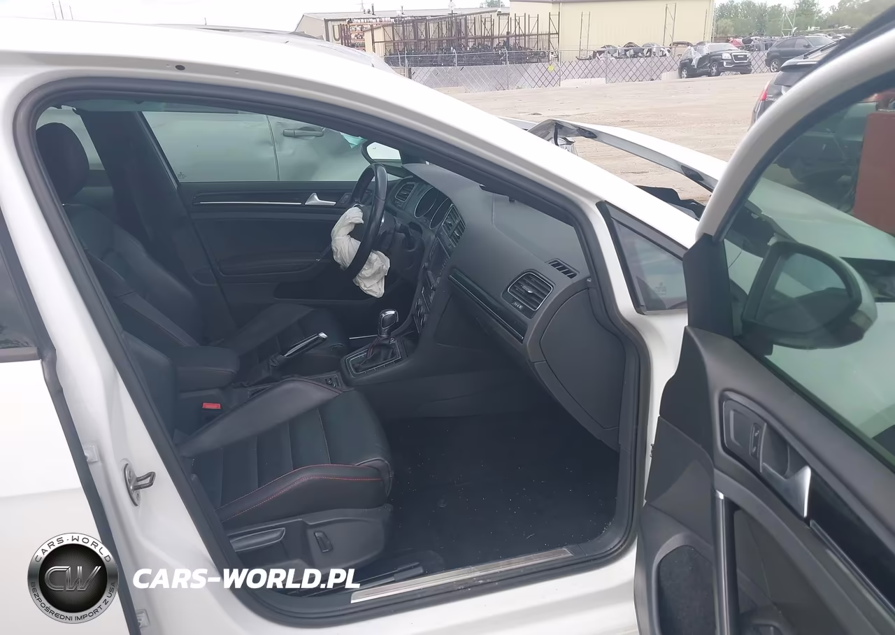2017 Volkswagen Golf Gti Autobahn 4-Door VIN:3VW447AU3HM004937 - 5