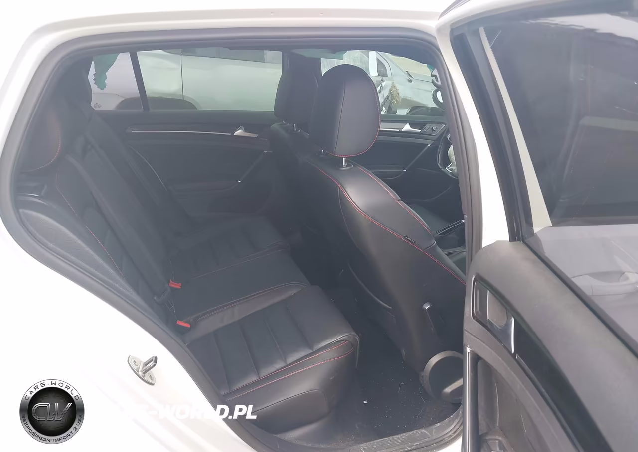 2017 Volkswagen Golf Gti Autobahn 4-Door VIN:3VW447AU3HM004937 - 8