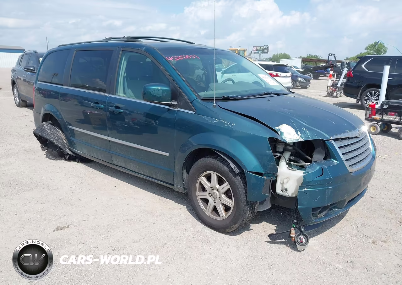 2009 Chrysler Town & Country Touring