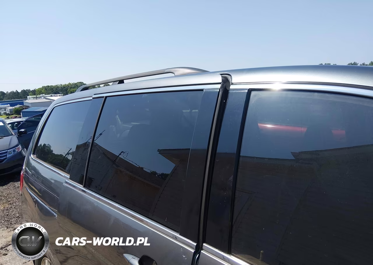2010 Honda Odyssey Ex-L VIN:5FNRL3H73AB054297 - 6