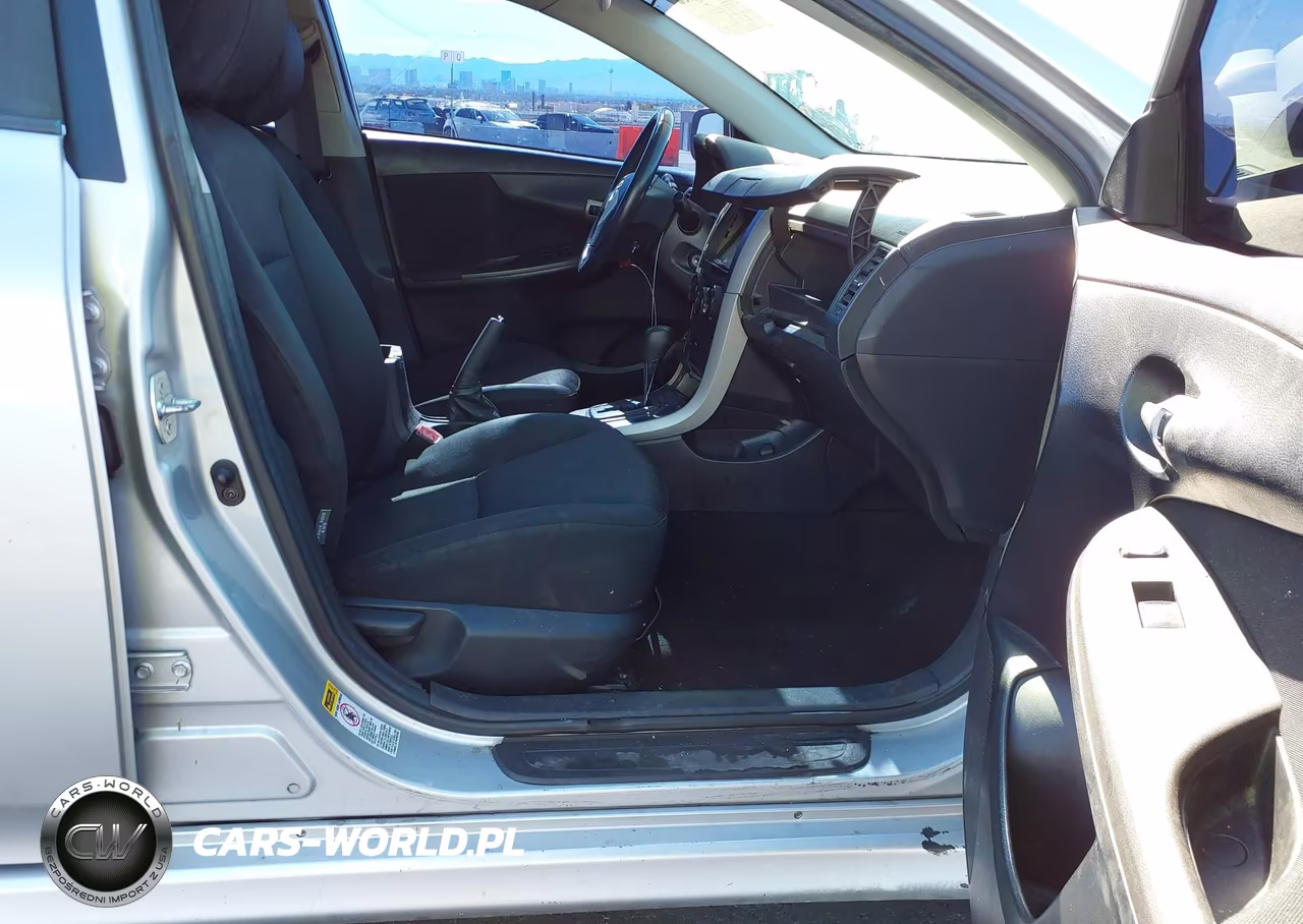 2009 Toyota Corolla S VIN:1NXBU40E59Z045534 - 5