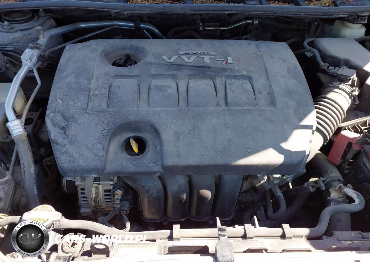 2009 Toyota Corolla S VIN:1NXBU40E59Z045534 - 6