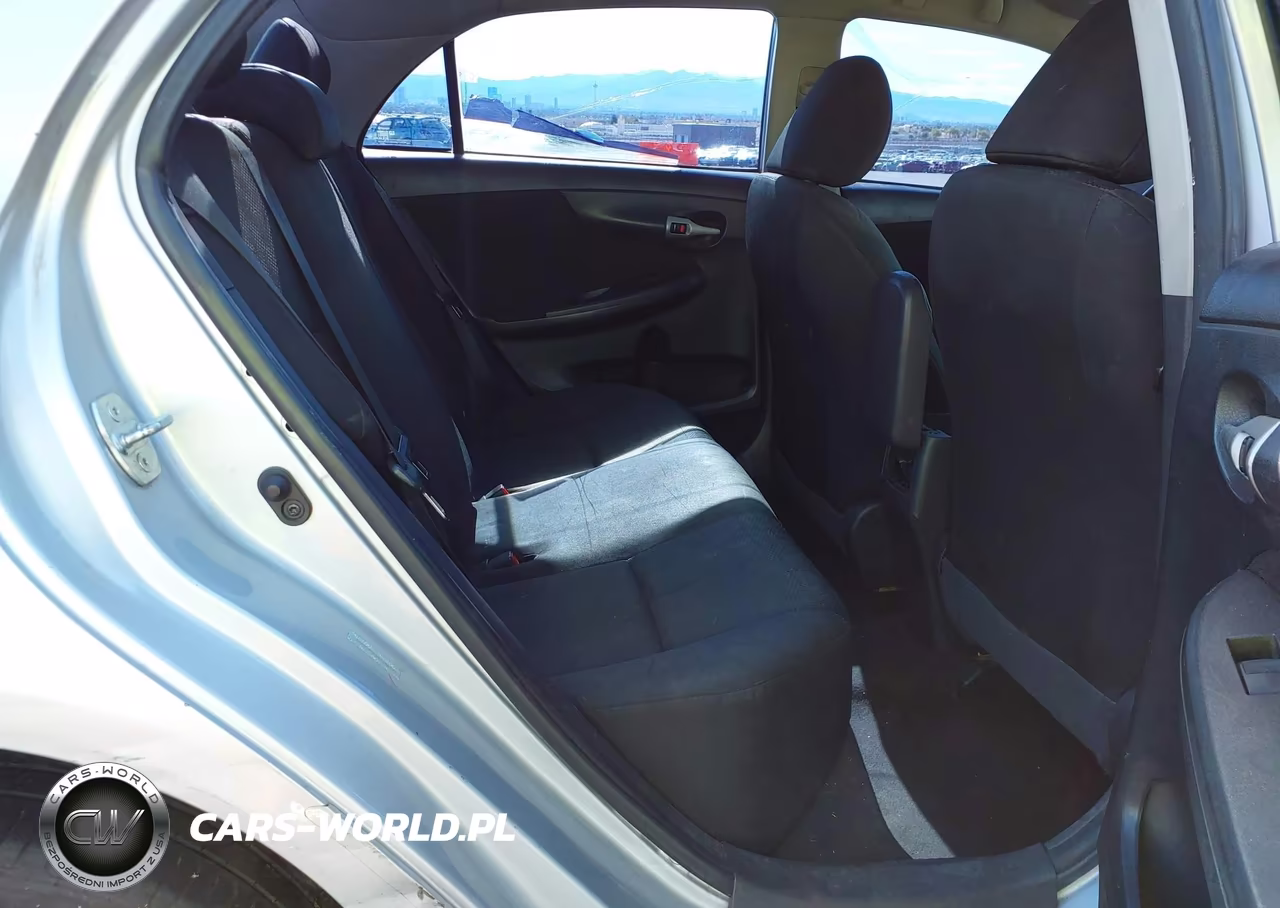 2009 Toyota Corolla S VIN:1NXBU40E59Z045534 - 8