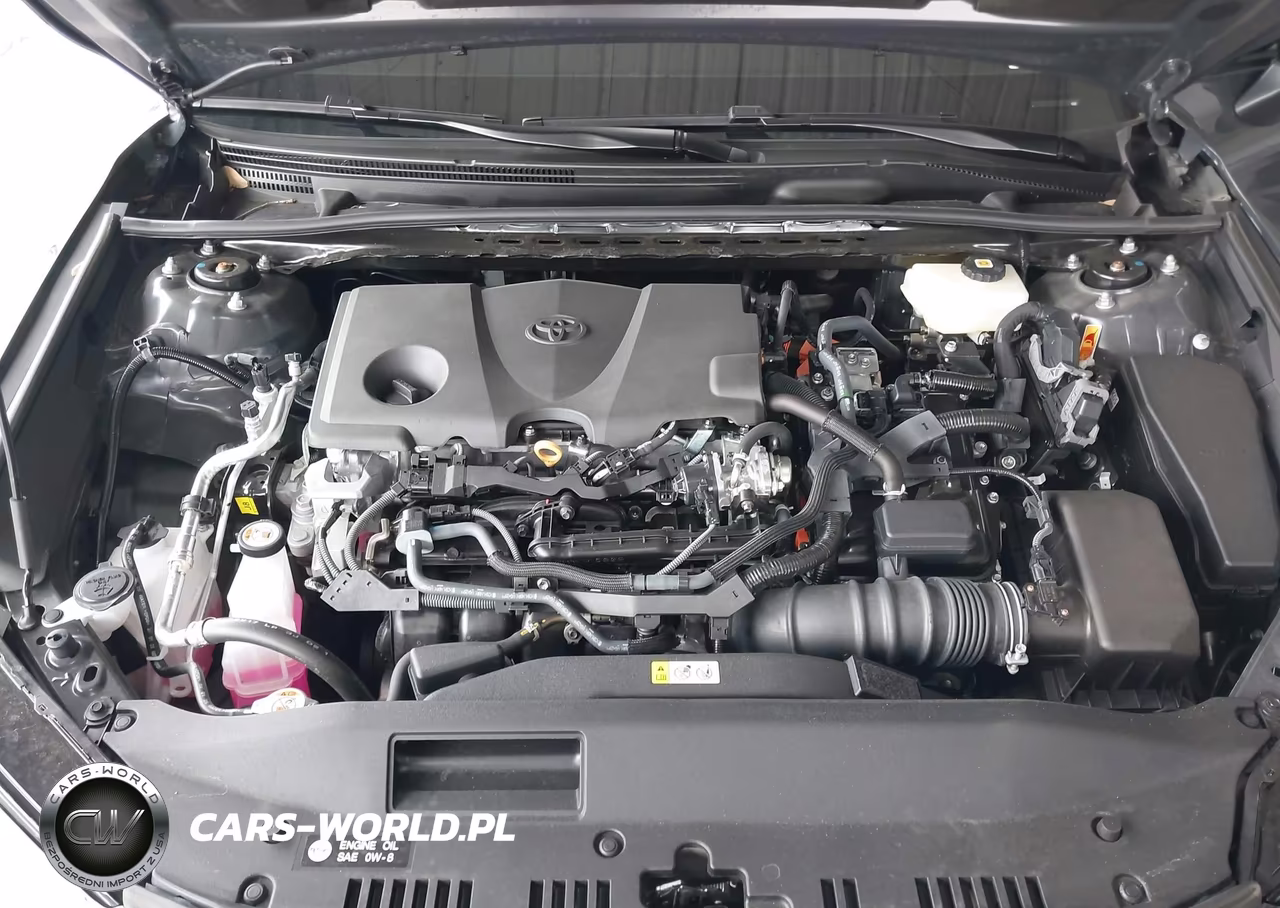 2025 Toyota Camry Se VIN:4T1DAACK4SU641273 - 10