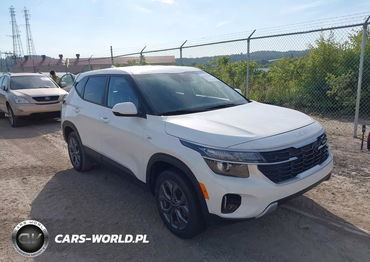 2024 Kia Seltos Lx – zdjęcie 1 z 16
