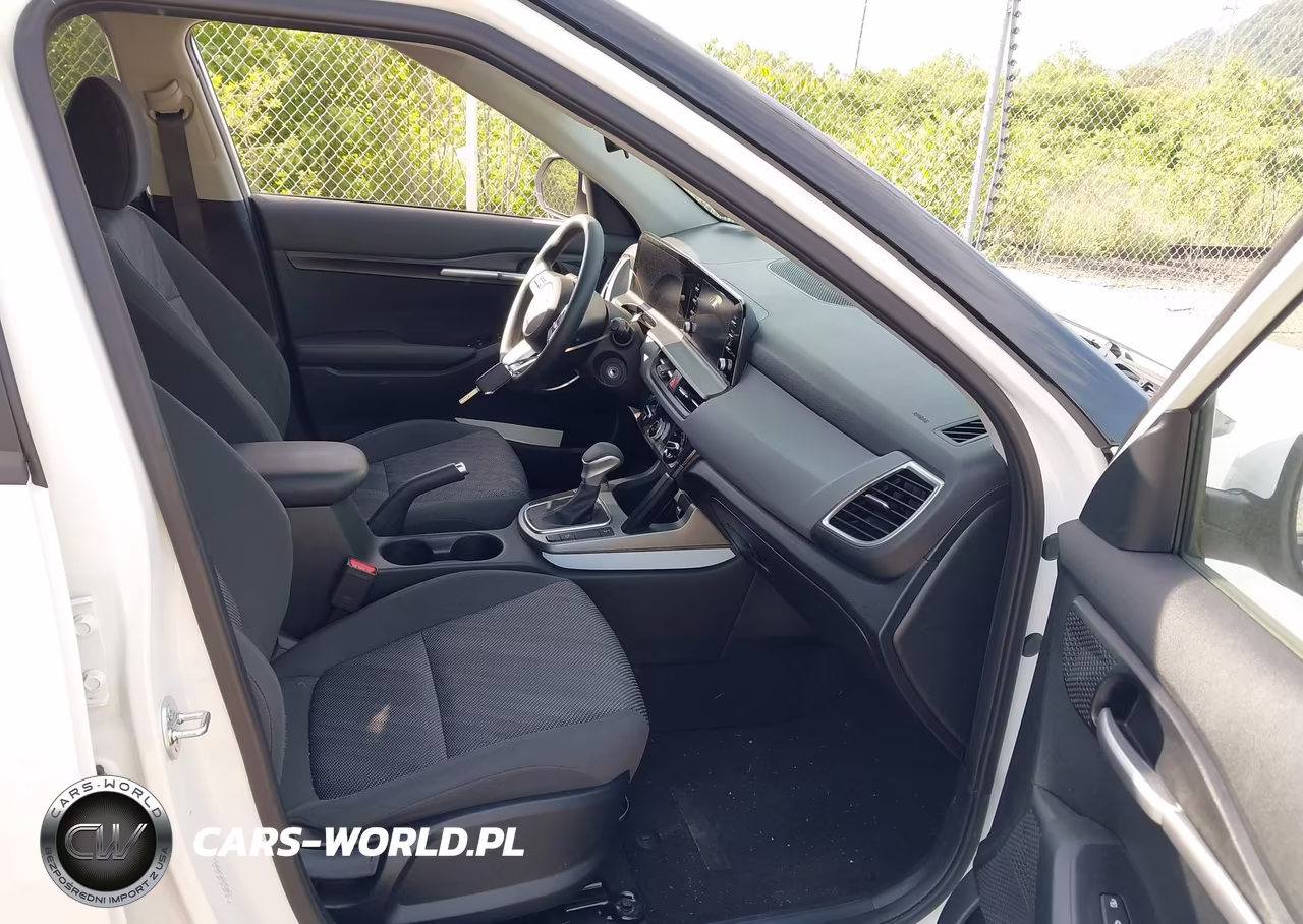 2024 Kia Seltos Lx VIN:KNDEPCAAXR7638724 - 5
