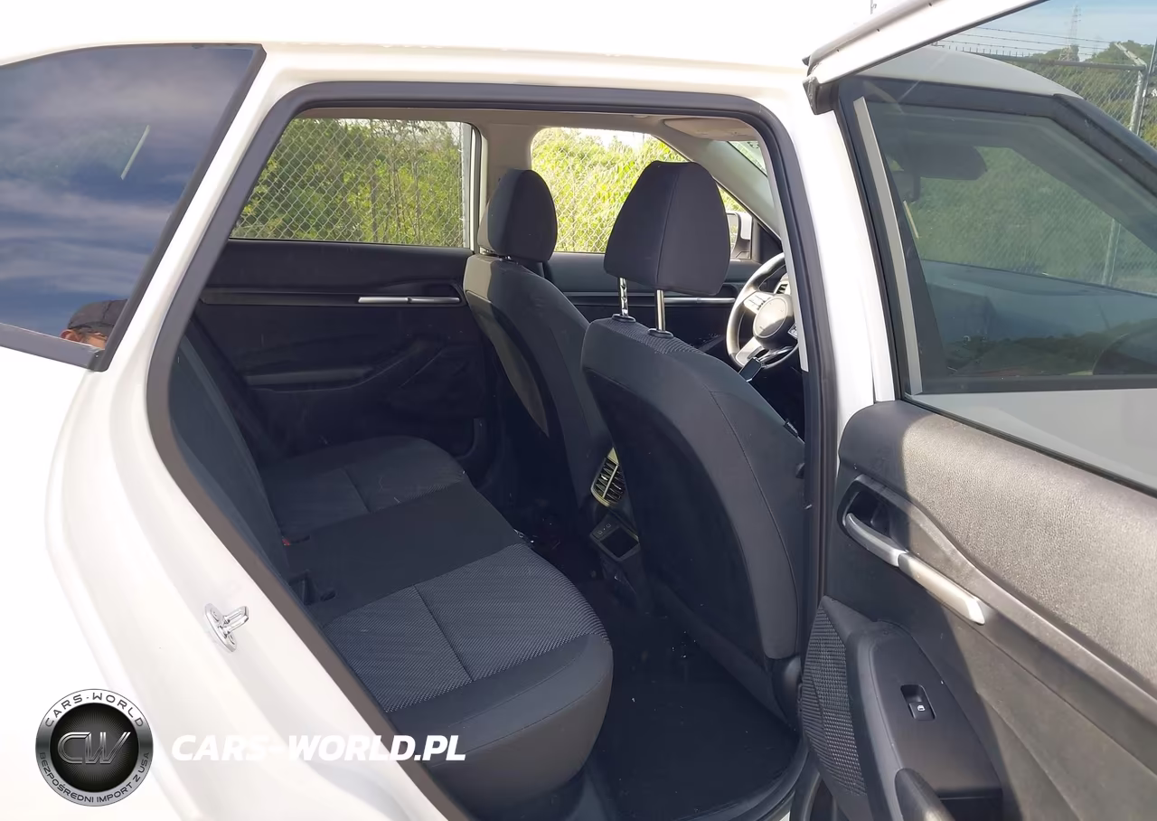 2024 Kia Seltos Lx VIN:KNDEPCAAXR7638724 - 8