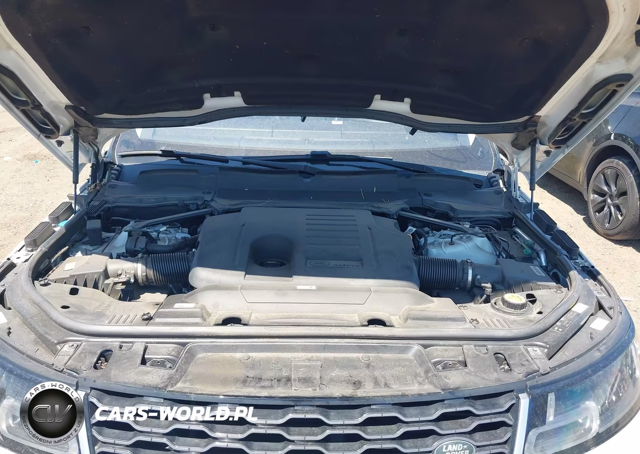 2021 Land Rover Range Rover Sport Se Mhev VIN:SALWG2SU3MA788587 - 10