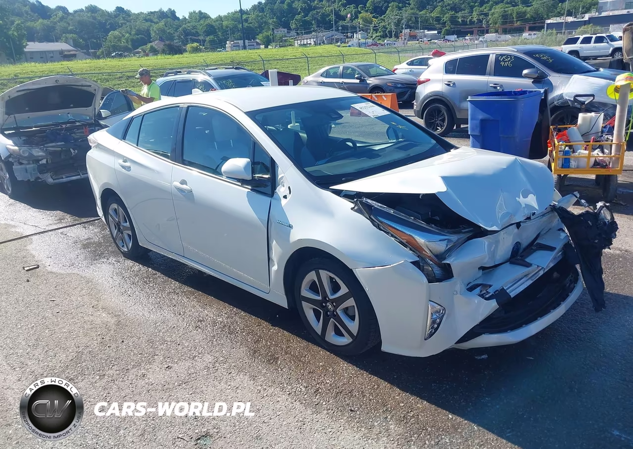 2017 Toyota Prius Four Touring – zdjęcie 1 z 20