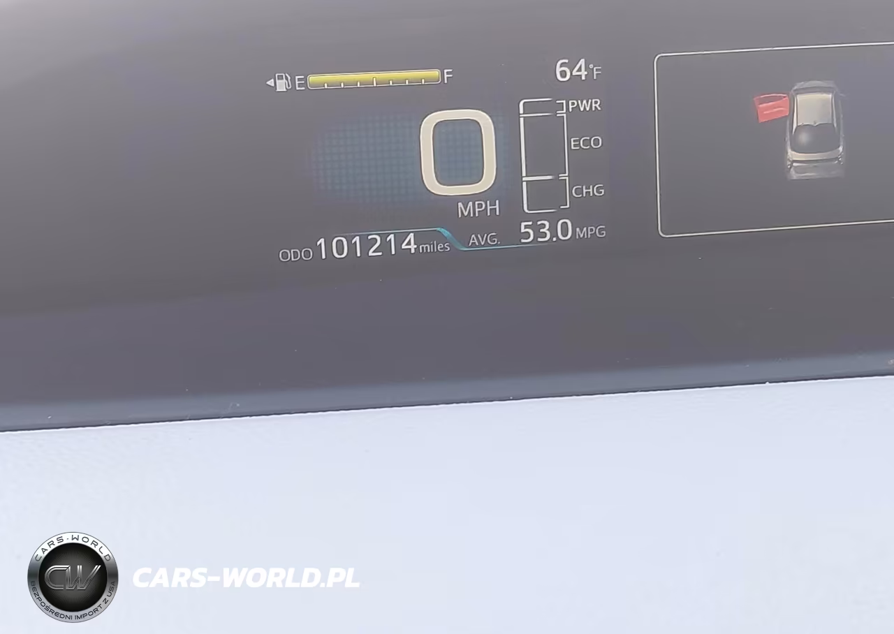 2017 Toyota Prius Four Touring VIN:JTDKARFU8H3533423 - 15