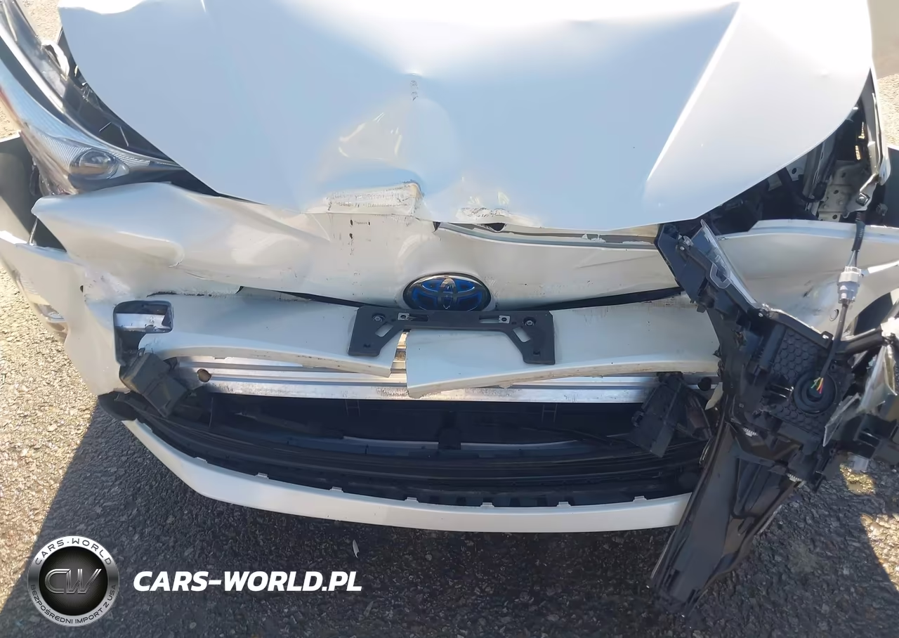 2017 Toyota Prius Four Touring VIN:JTDKARFU8H3533423 - 18