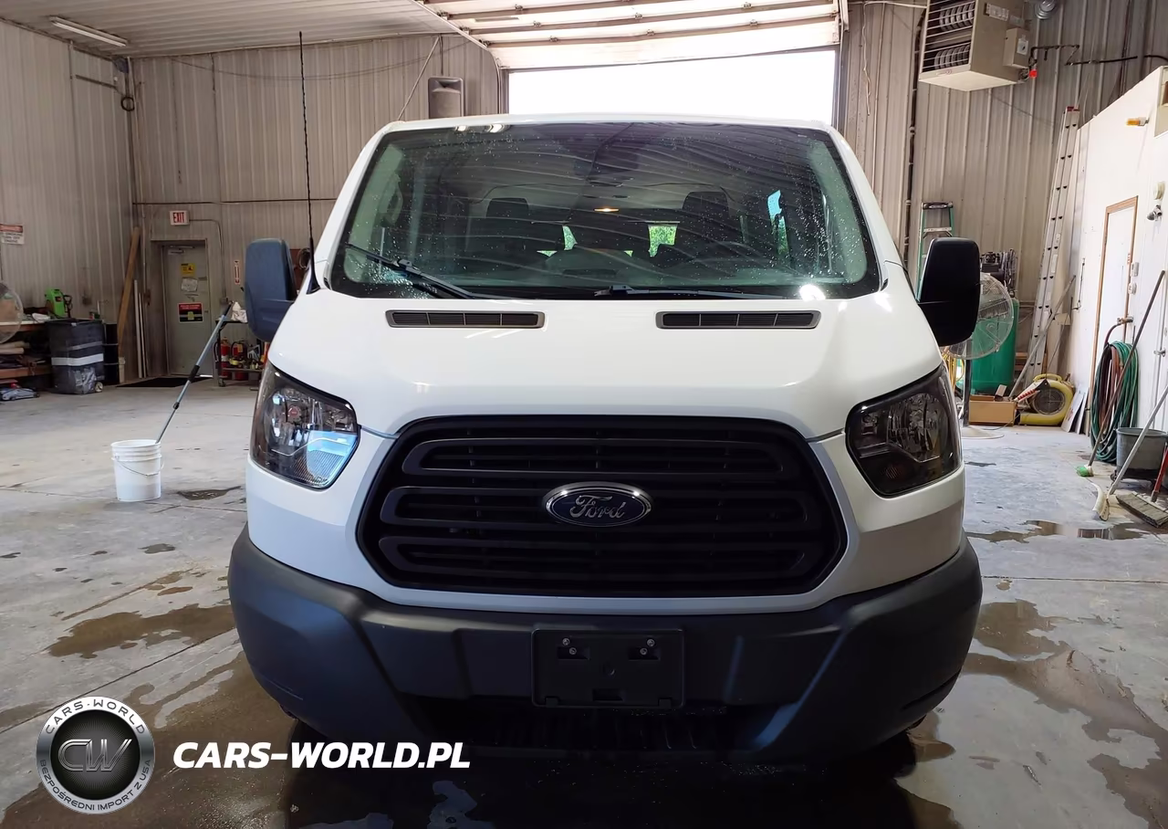2018 Ford Transit-150 Xl VIN:1FMZK1ZM2JKB42588 - 12