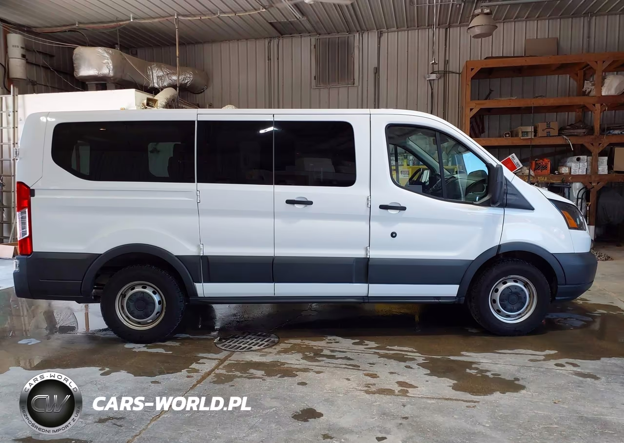 2018 Ford Transit-150 Xl VIN:1FMZK1ZM2JKB42588 - 13