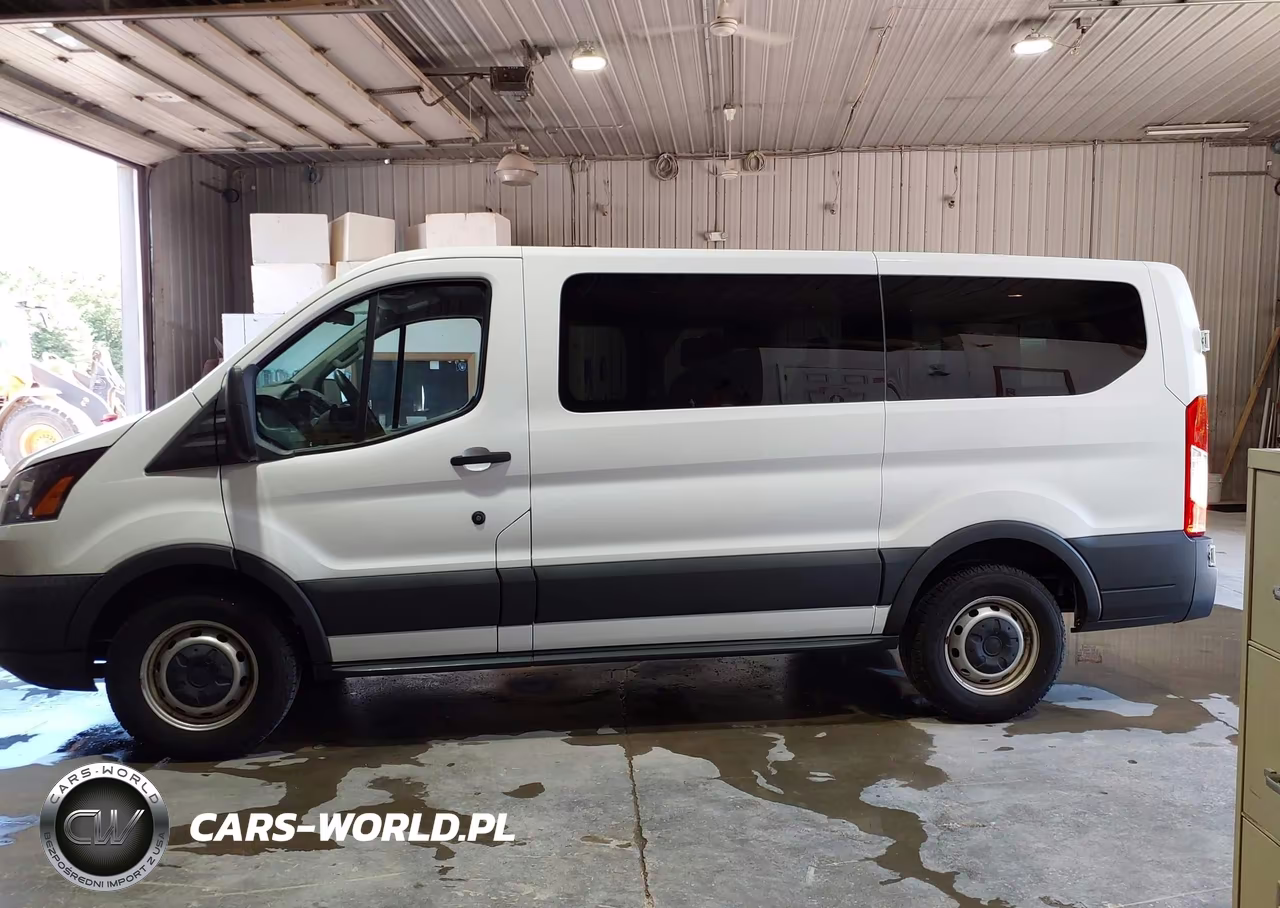 2018 Ford Transit-150 Xl VIN:1FMZK1ZM2JKB42588 - 14