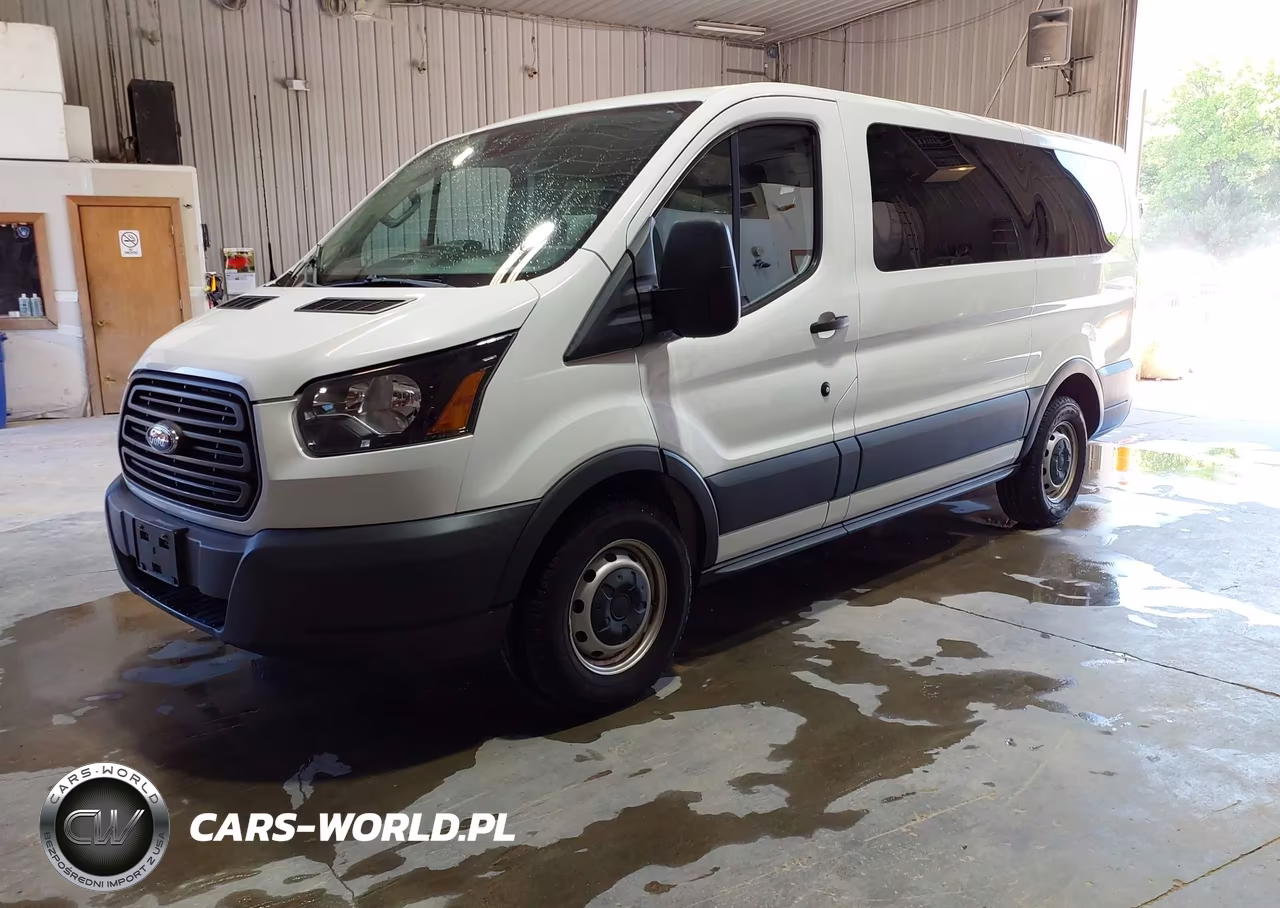 2018 Ford Transit-150 Xl VIN:1FMZK1ZM2JKB42588 - 2