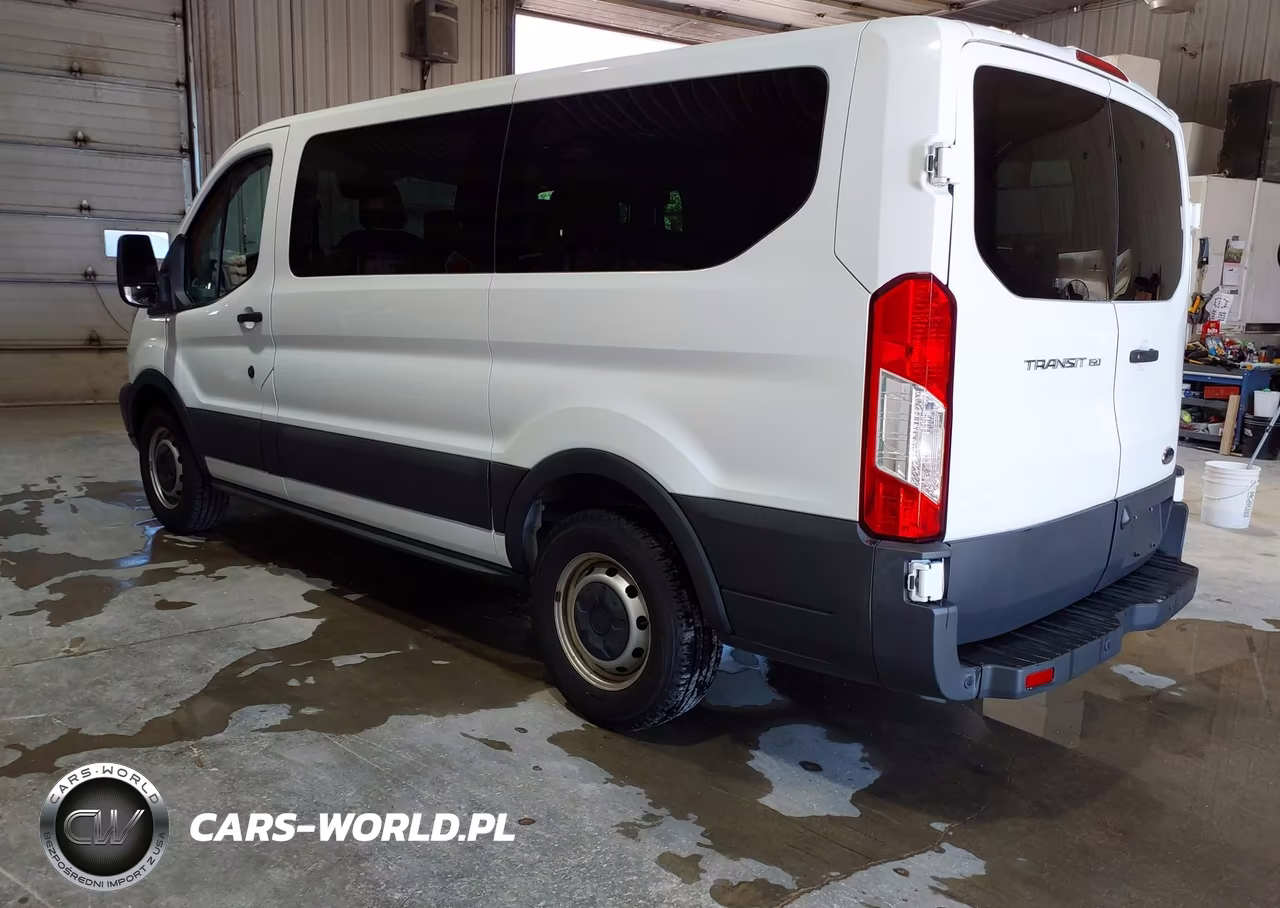 2018 Ford Transit-150 Xl VIN:1FMZK1ZM2JKB42588 - 3