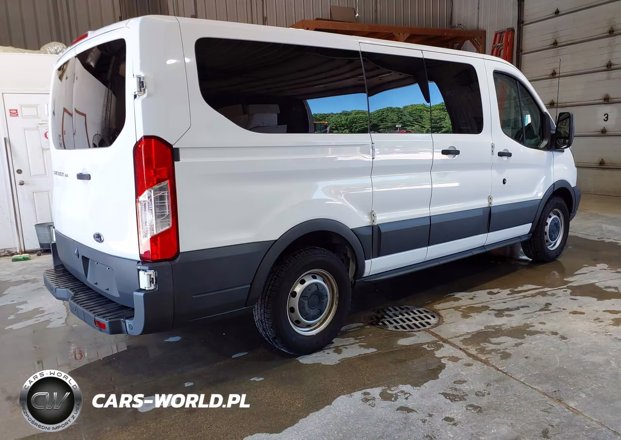 2018 Ford Transit-150 Xl VIN:1FMZK1ZM2JKB42588 - 4
