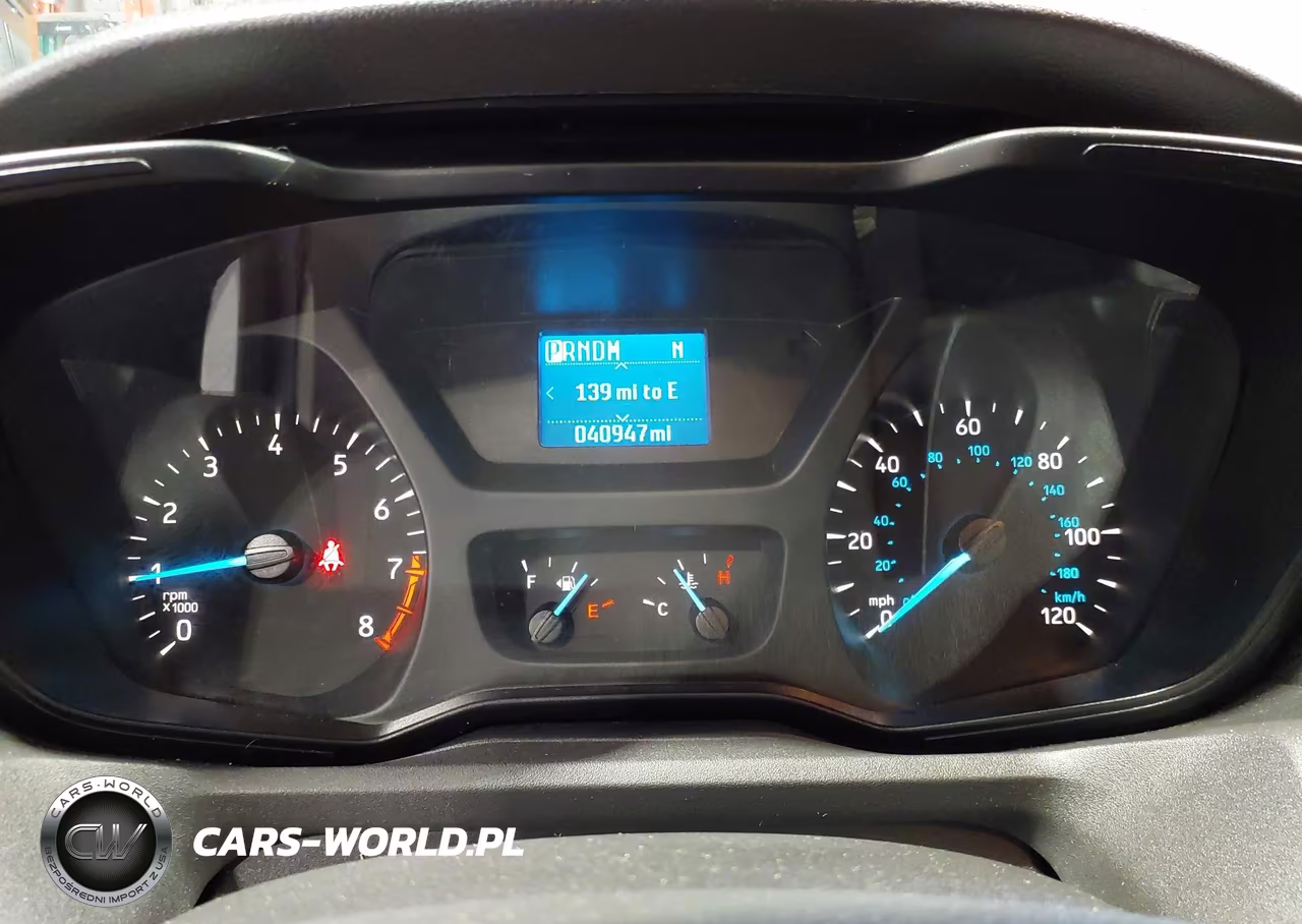 2018 Ford Transit-150 Xl VIN:1FMZK1ZM2JKB42588 - 7
