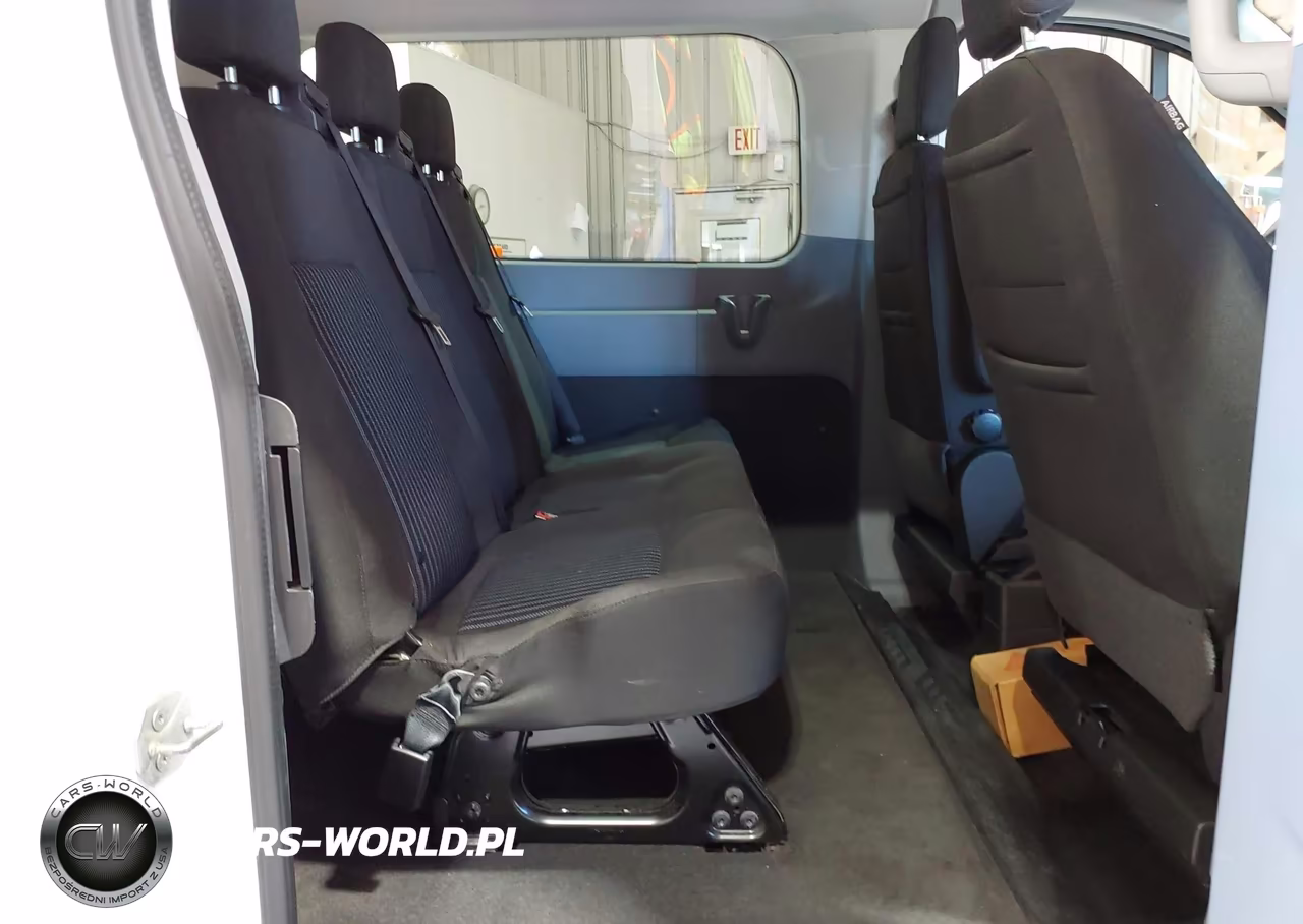 2018 Ford Transit-150 Xl VIN:1FMZK1ZM2JKB42588 - 8