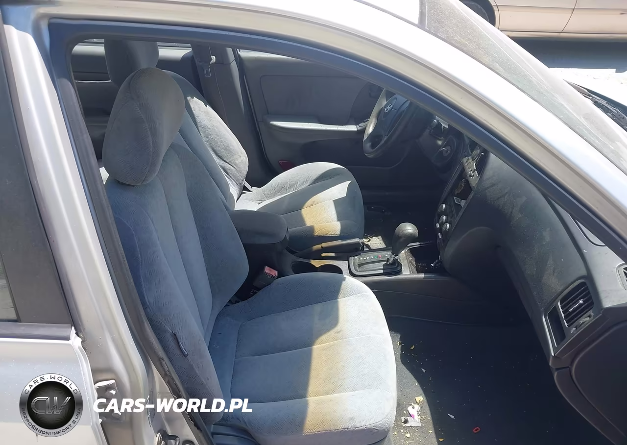 2004 Hyundai Elantra Gls-Gt VIN:KMHDN46D54U712955 - 5