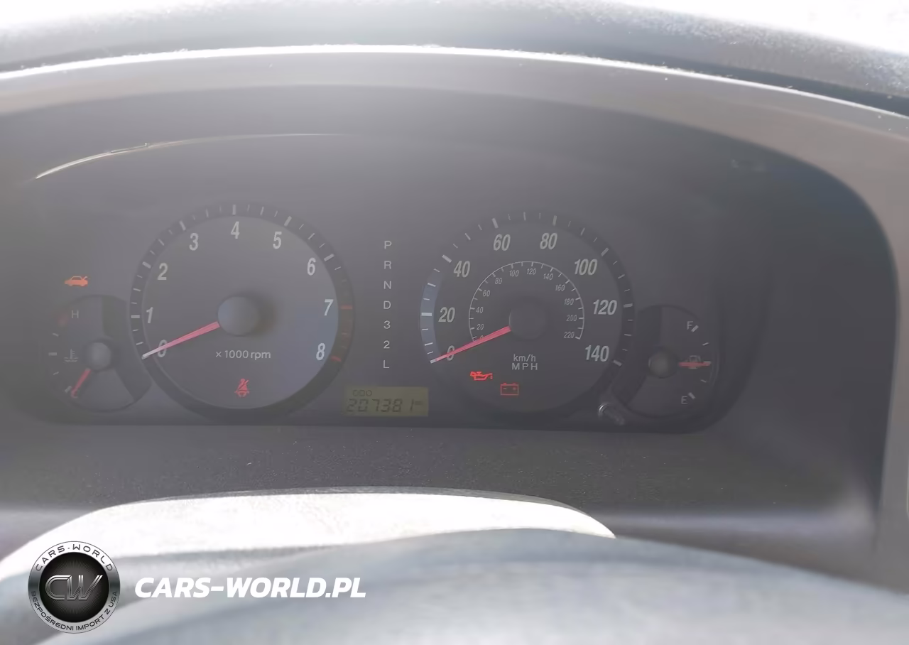 2004 Hyundai Elantra Gls-Gt VIN:KMHDN46D54U712955 - 7