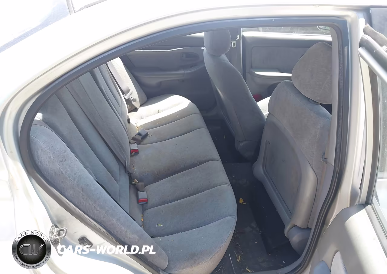 2004 Hyundai Elantra Gls-Gt VIN:KMHDN46D54U712955 - 8