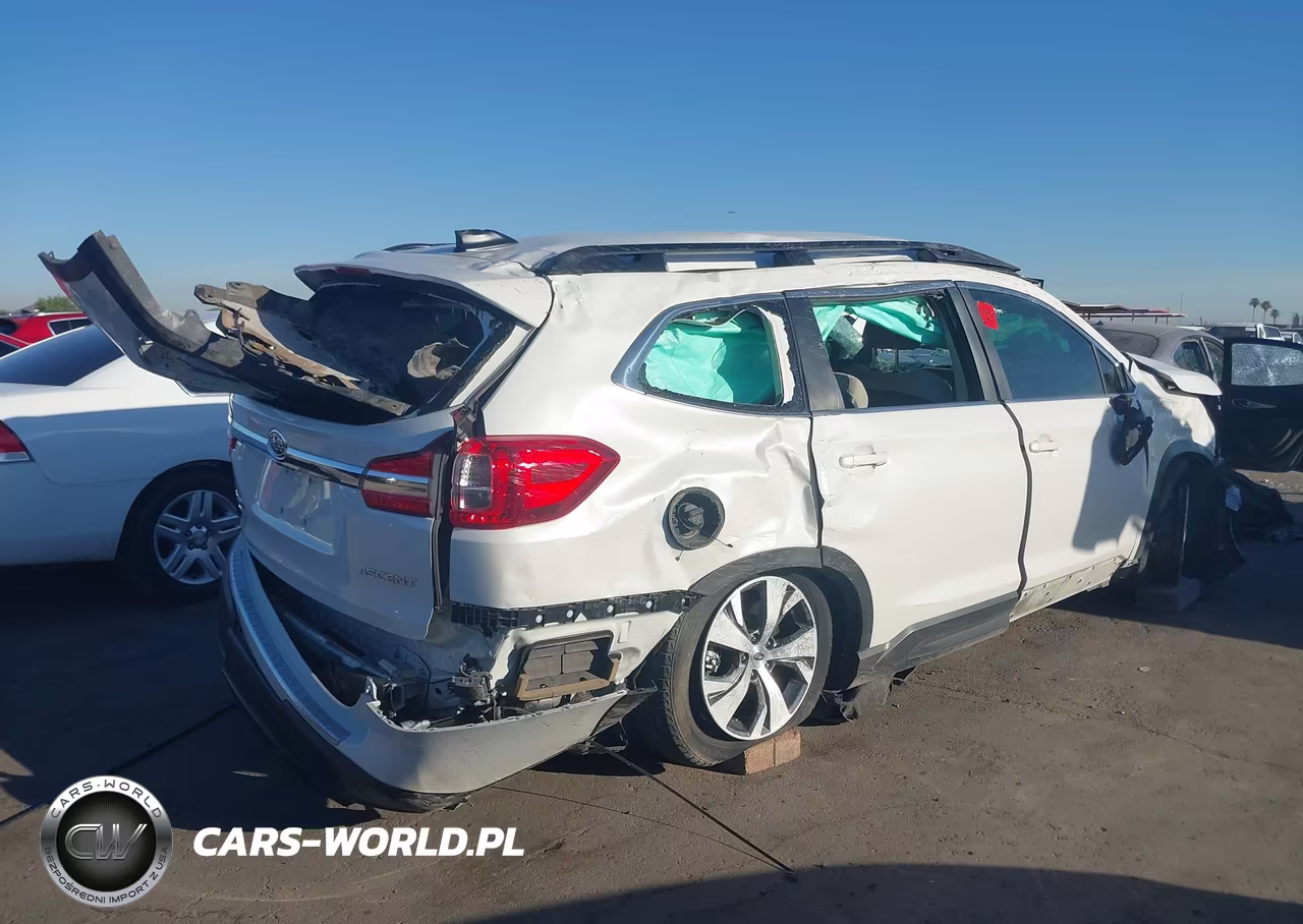 2020 Subaru Ascent Premium VIN:4S4WMACD8L3480127 - 6
