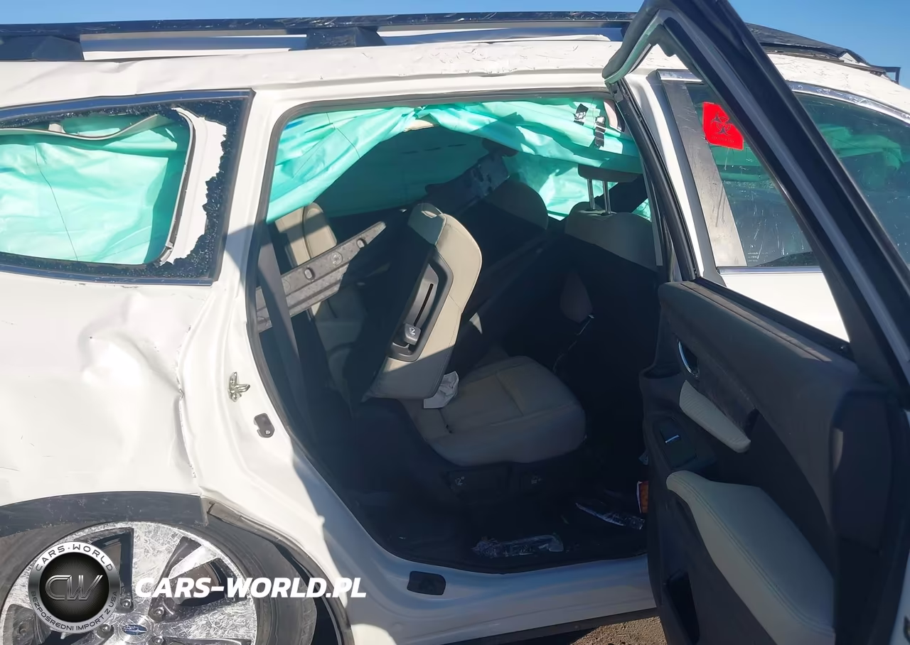 2020 Subaru Ascent Premium VIN:4S4WMACD8L3480127 - 8