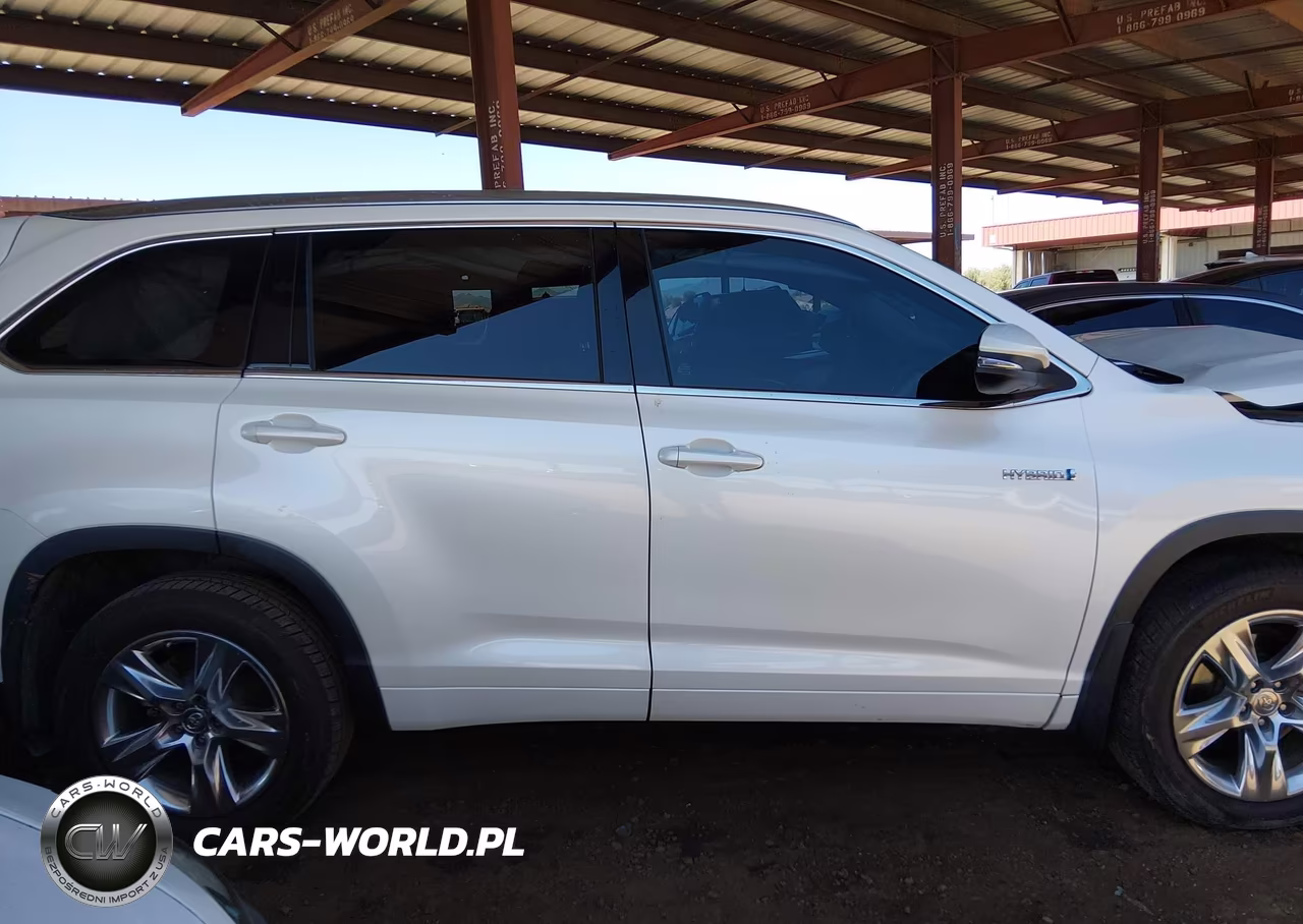 2014 Toyota Highlander Hybrid Limited Platinum V6 VIN:5TDDCRFH2ES007014 - 13