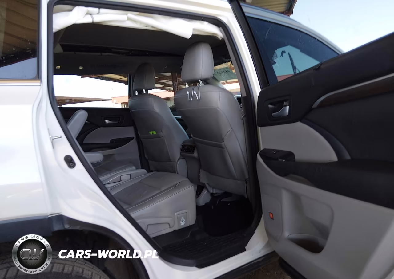 2014 Toyota Highlander Hybrid Limited Platinum V6 VIN:5TDDCRFH2ES007014 - 8