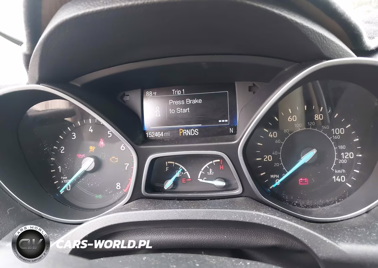2017 Ford Escape Titanium VIN:1FMCU0JD8HUB36931 - 7