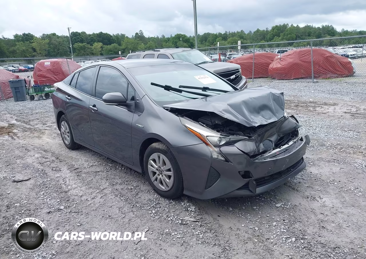 2016 Toyota Prius Two – zdjęcie 1 z 16