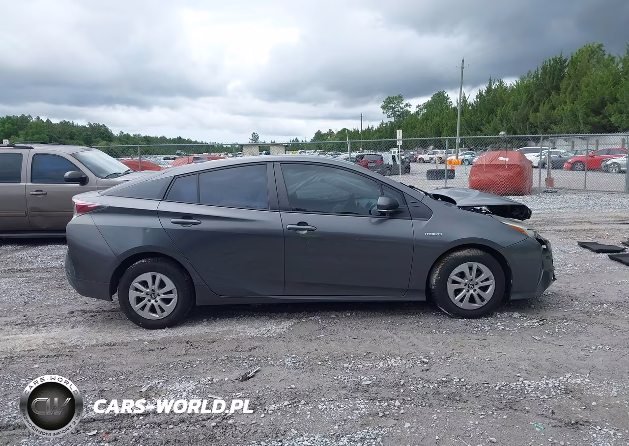 2016 Toyota Prius Two VIN:JTDKBRFU1G3015424 - 13