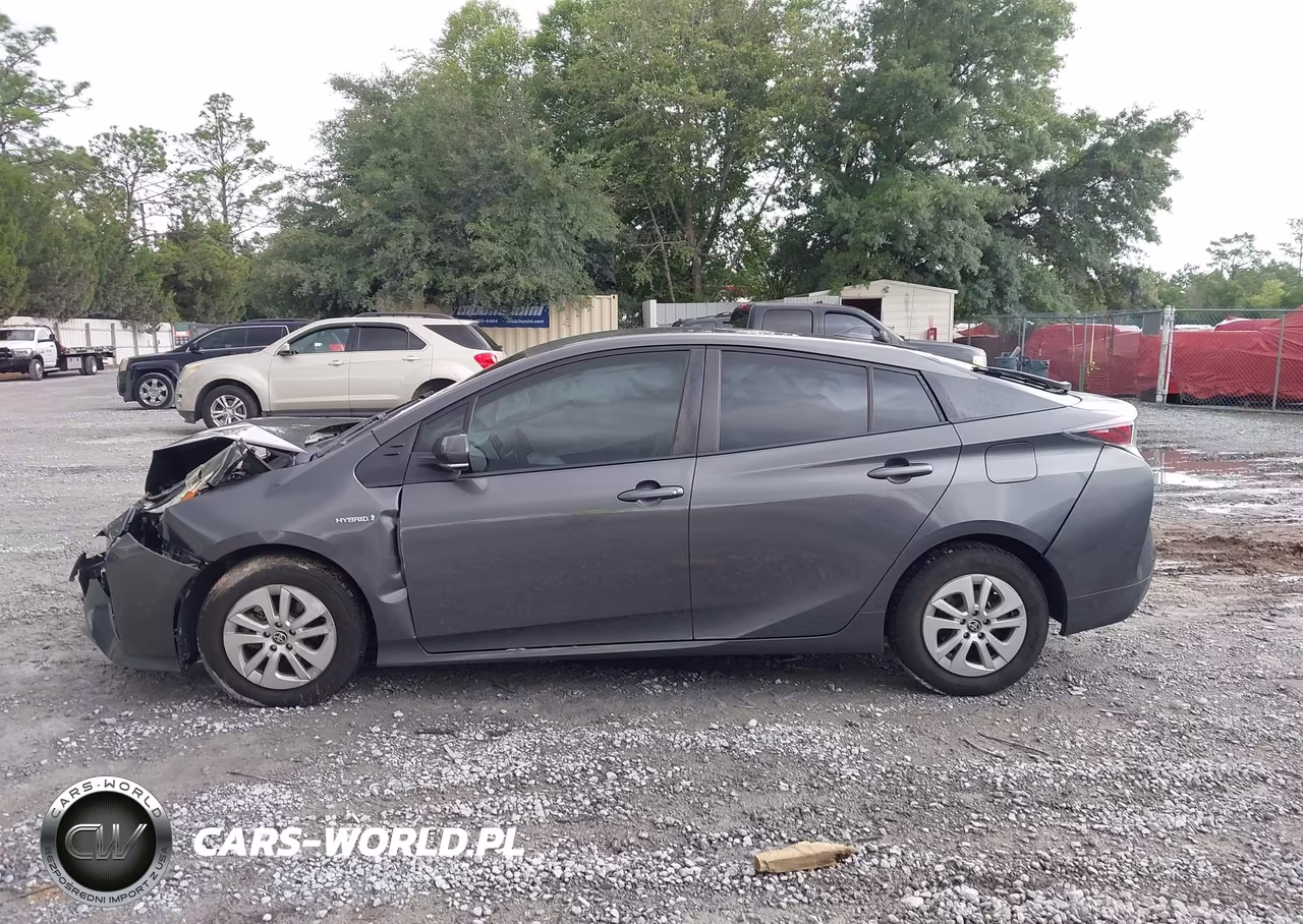 2016 Toyota Prius Two VIN:JTDKBRFU1G3015424 - 14