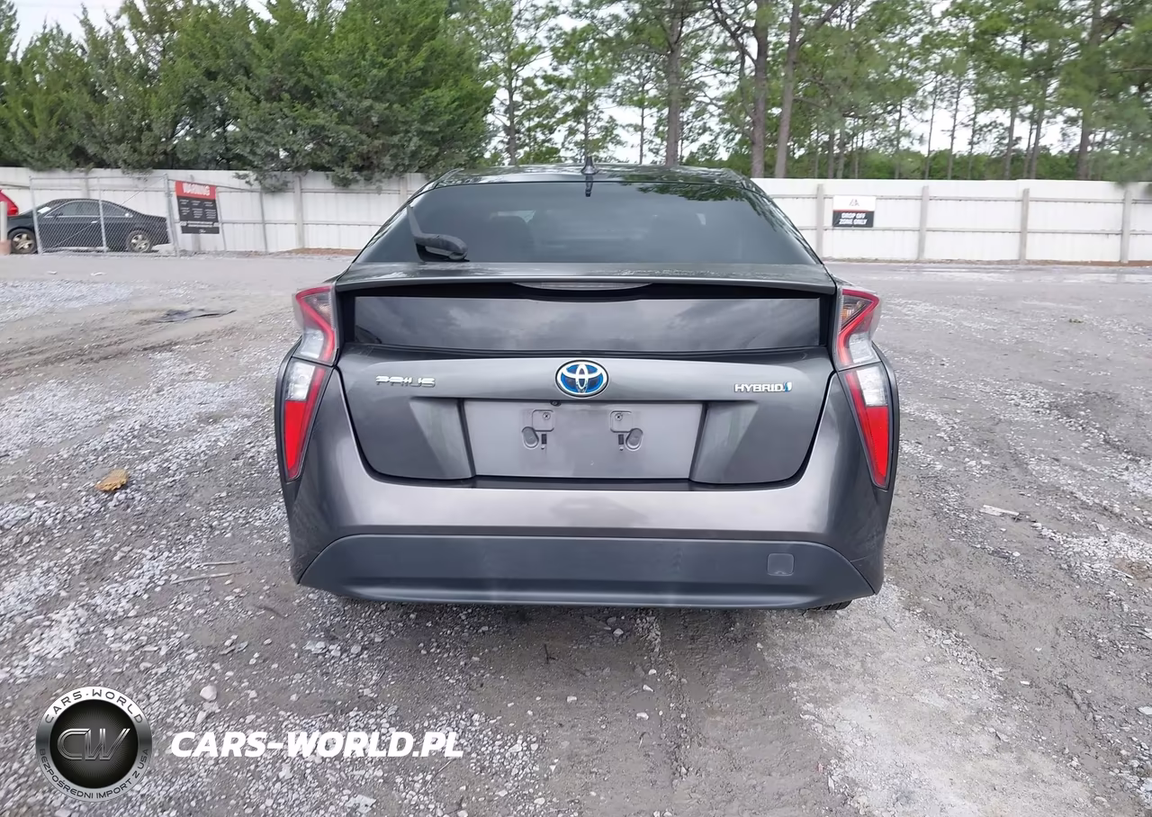 2016 Toyota Prius Two VIN:JTDKBRFU1G3015424 - 16