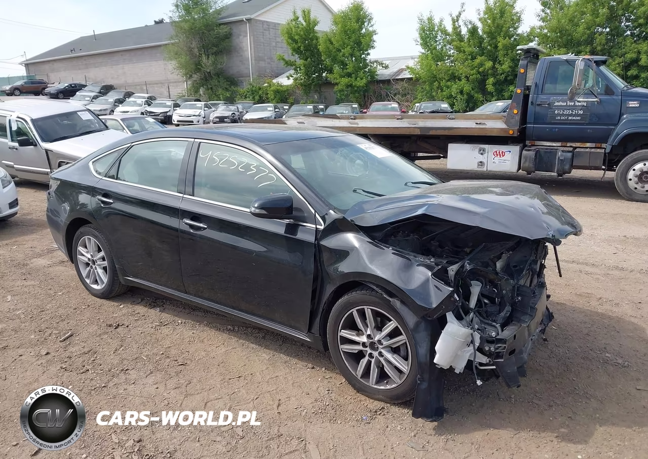 2013 Toyota Avalon Xle Premium – zdjęcie 1 z 17