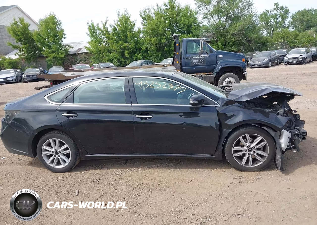 2013 Toyota Avalon Xle Premium VIN:4T1BK1EB8DU034071 - 14