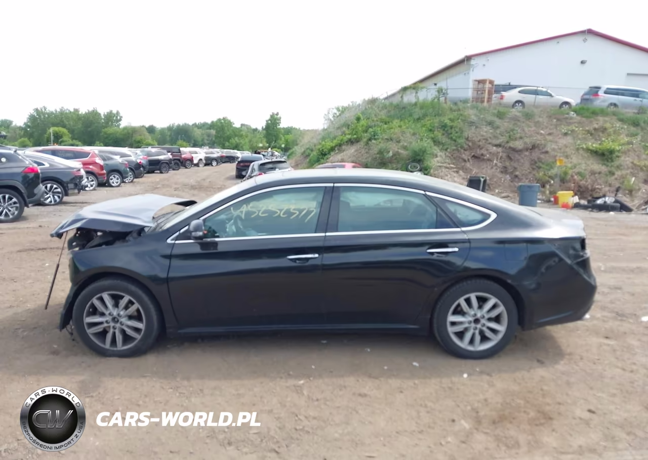 2013 Toyota Avalon Xle Premium VIN:4T1BK1EB8DU034071 - 15