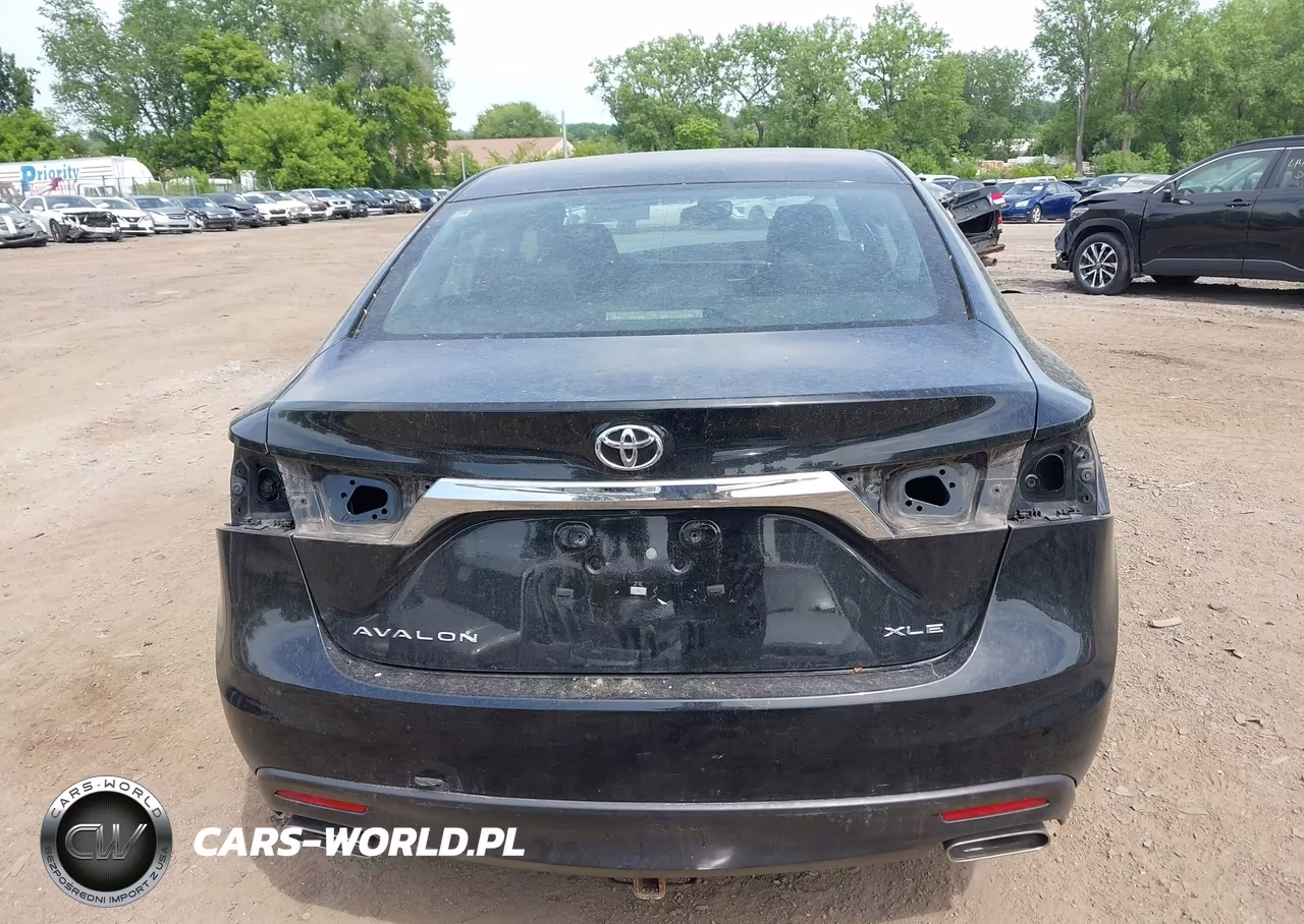 2013 Toyota Avalon Xle Premium VIN:4T1BK1EB8DU034071 - 17