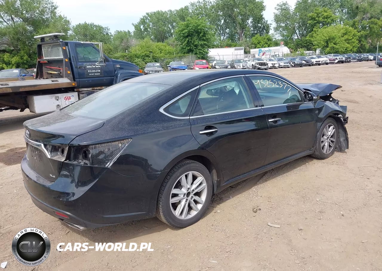 2013 Toyota Avalon Xle Premium VIN:4T1BK1EB8DU034071 - 4
