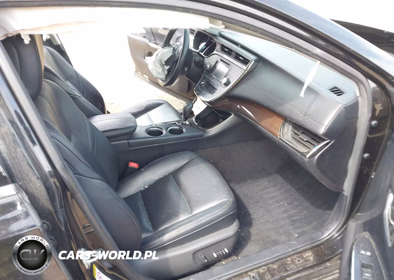 2013 Toyota Avalon Xle Premium VIN:4T1BK1EB8DU034071 - 5