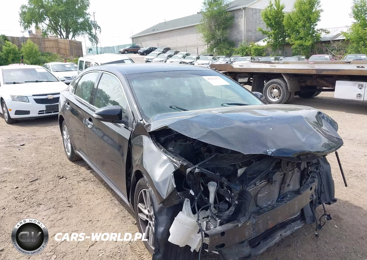 2013 Toyota Avalon Xle Premium VIN:4T1BK1EB8DU034071 - 6