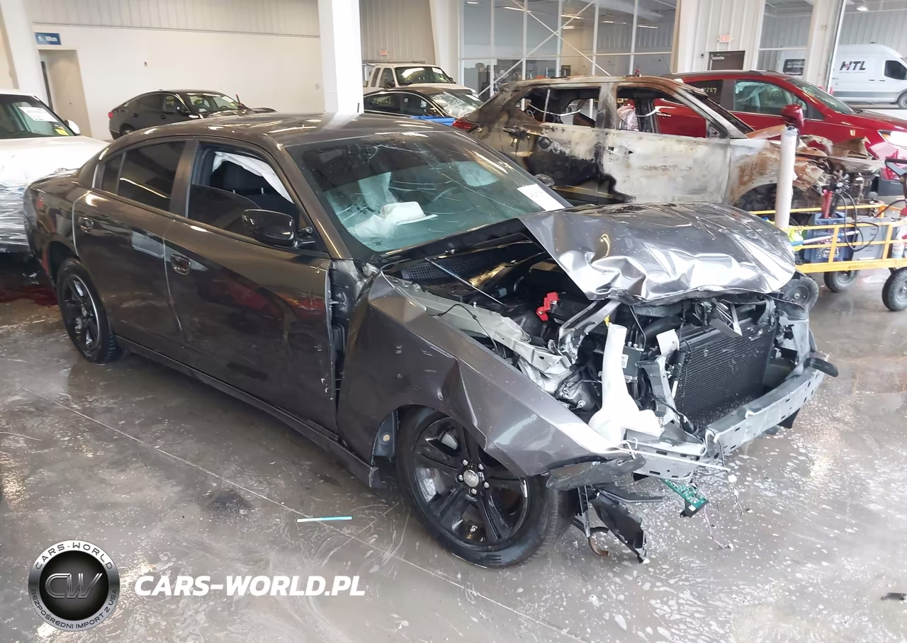 2023 Dodge Charger Sxt – zdjęcie 1 z 21