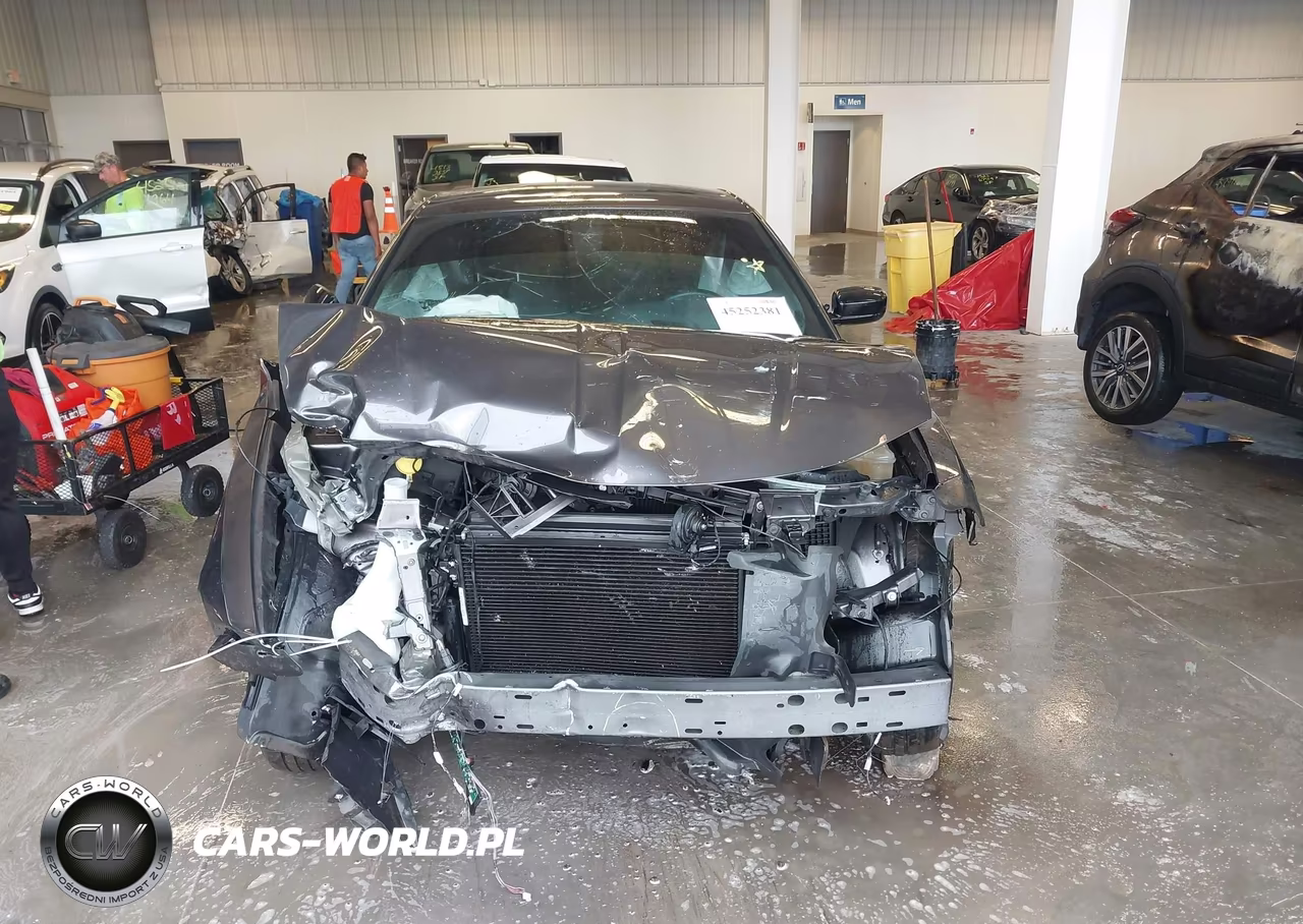 2023 Dodge Charger Sxt VIN:2C3CDXBG4PH529790 - 12