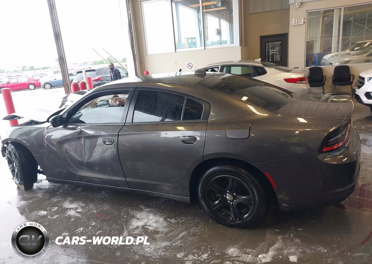 2023 Dodge Charger Sxt VIN:2C3CDXBG4PH529790 - 14