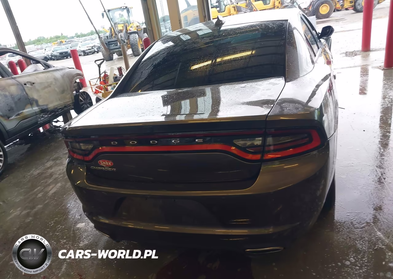 2023 Dodge Charger Sxt VIN:2C3CDXBG4PH529790 - 16