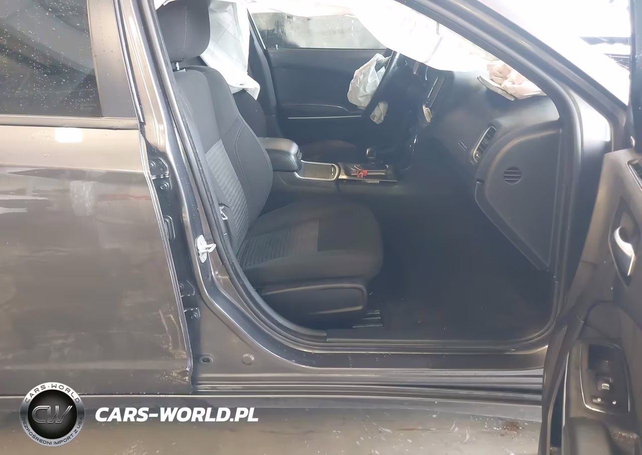 2023 Dodge Charger Sxt VIN:2C3CDXBG4PH529790 - 5