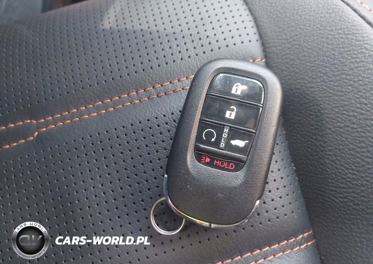 2026 Honda Cr-V Hybrid 2Wd Sport-L VIN:7FARS5H8XTE015012 - 11