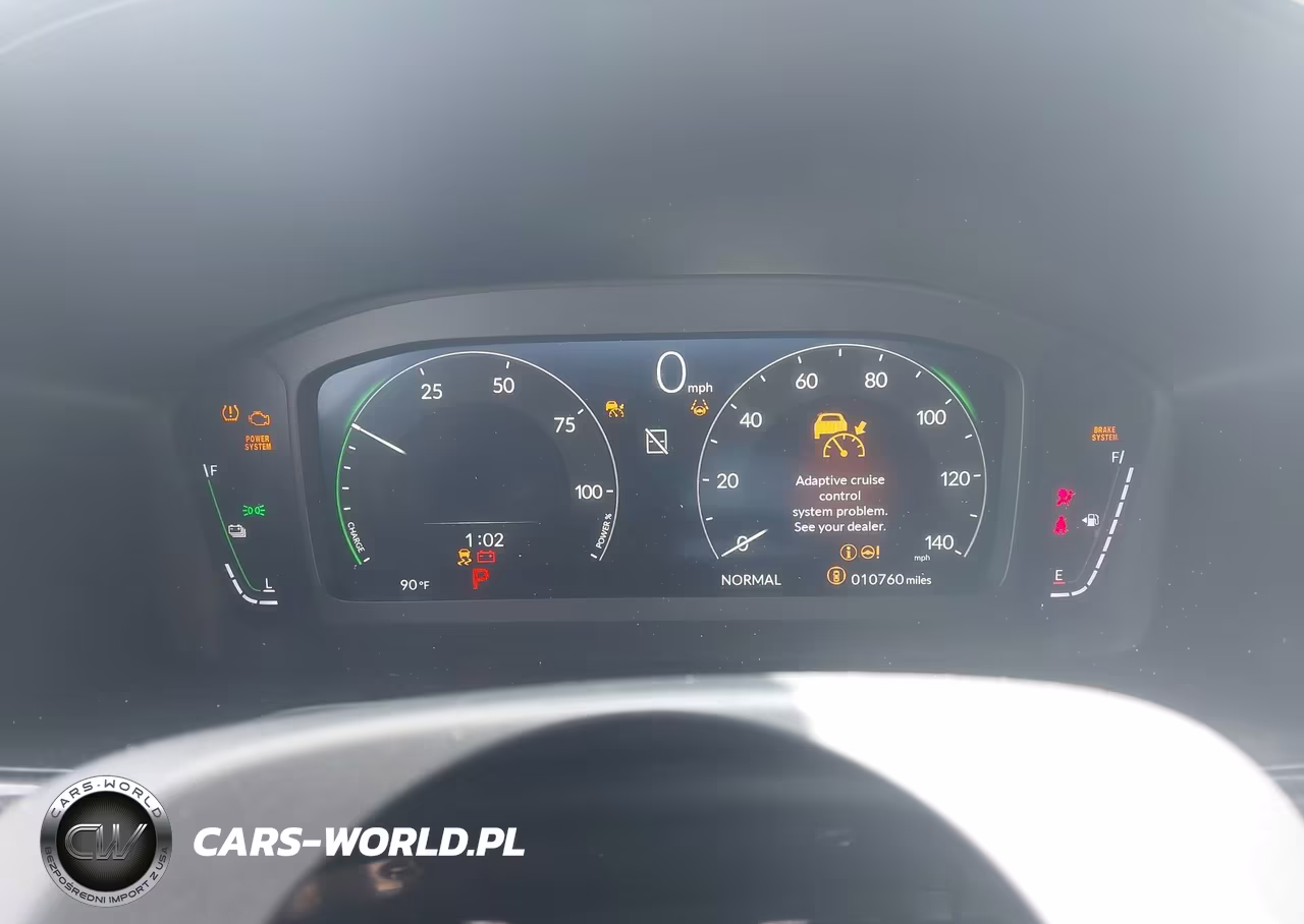 2026 Honda Cr-V Hybrid 2Wd Sport-L VIN:7FARS5H8XTE015012 - 7