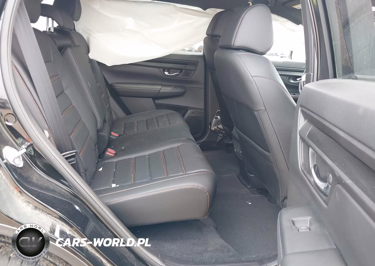 2026 Honda Cr-V Hybrid 2Wd Sport-L VIN:7FARS5H8XTE015012 - 8